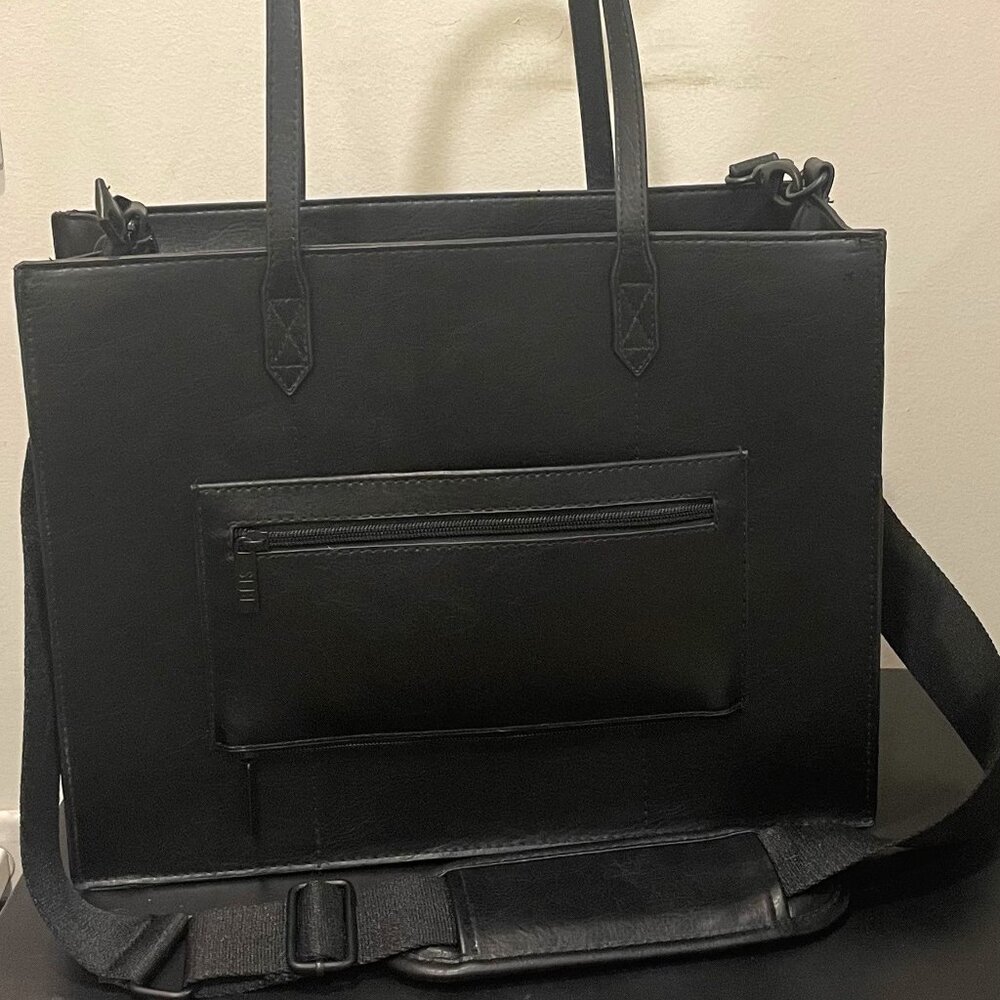 BLACK BÉIS WORK TOTE